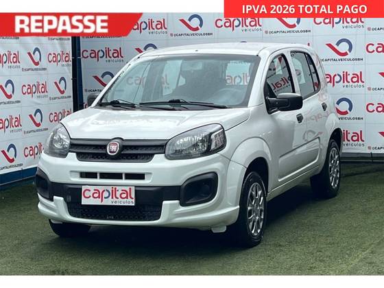 FIAT UNO 1.0 FIRE FLEX ATTRACTIVE MANUAL